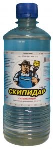 Скипидар сульфатный  0,5л /ПЭТ бутылка/ ― ИВК Плюс